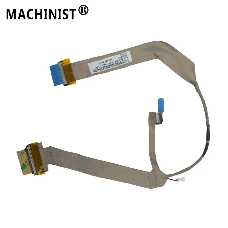 Гибкий провод для видеоэкрана DELL XPS M1330 1318 PP25L ЖК светодиодный LVDS лента показа