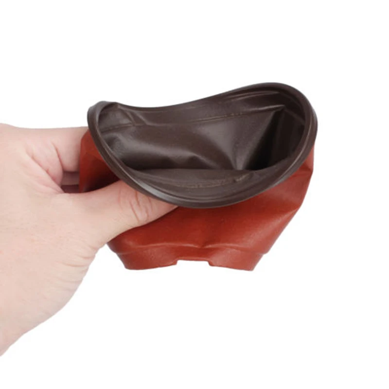 100 шт пластиковый горшок для рассады саженцы цветок контейнер растений семена