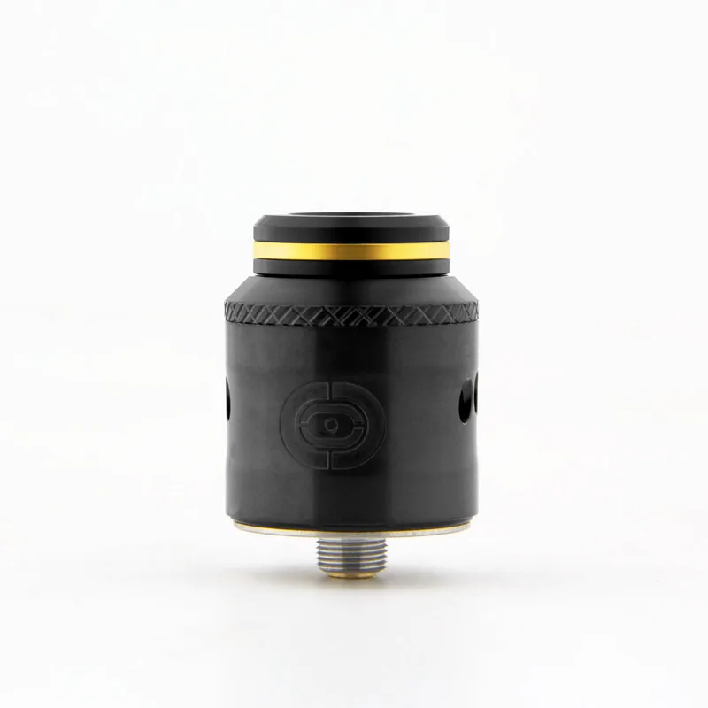 Augvape OCCULA RDA Tank 24 мм 5 мл защищенный через Big M3 Scews одинарная двойная катушка поток