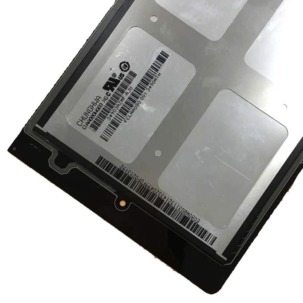 Для lenovo Yoga Tablet 8 B6000 полный Сенсорный экран планшета Панель Стекло Сенсор +