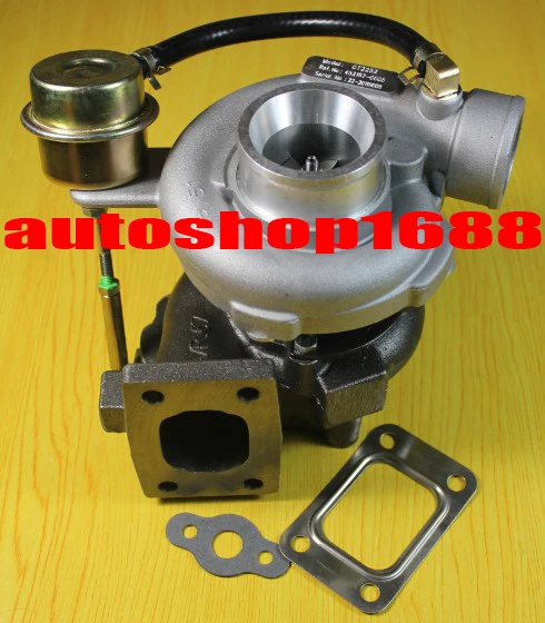 Турбокомпрессор GT2252S 452187 709693 14411 69T00 для Nissan Trade CabStar 3 0 TDI BD 30Ti BD30Ti / L35 106HP|turbocharger