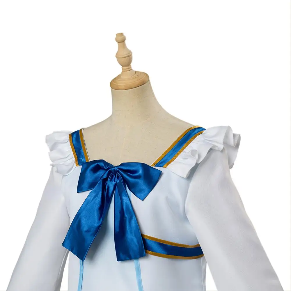 

The Rising of the Shield Hero Firo Cosplay Costume Dress Halloween Carnival Costumes Custom Made