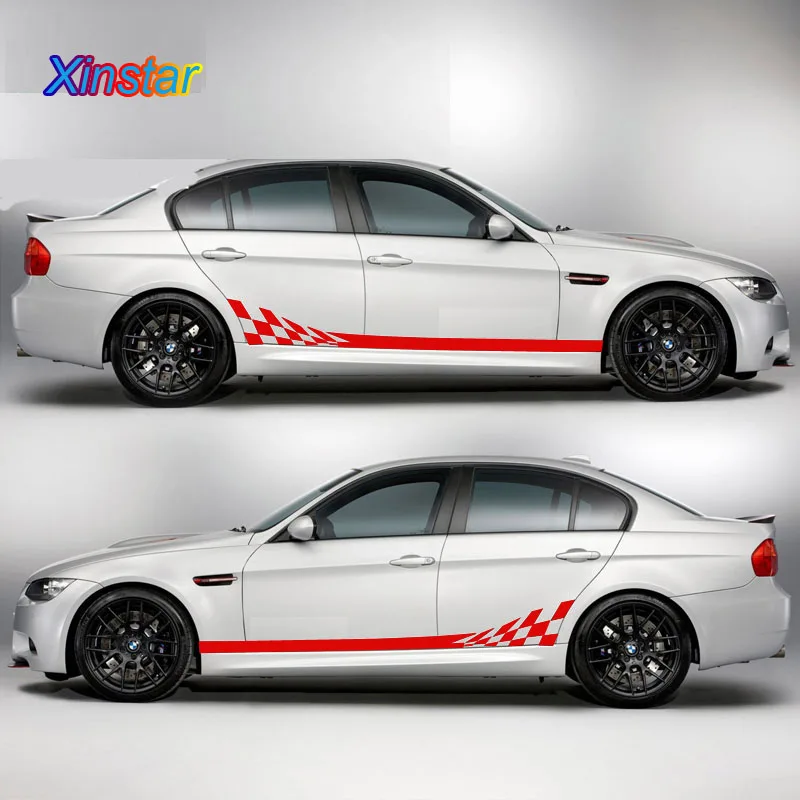 2 шт. наклейка M power performance для bmw 1 3 5 series 116i 118i 120i 320i 328i 330i 520i 528 525 F10 F30 X1 X3 X5 X6 |