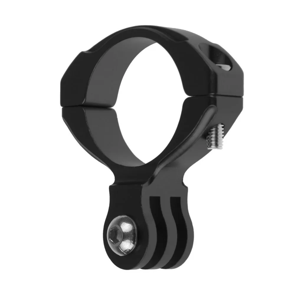 Алюминиевый зажим для крепления на руль велосипеда мотоцикла Gopro Hero 8/1 2 3 4
