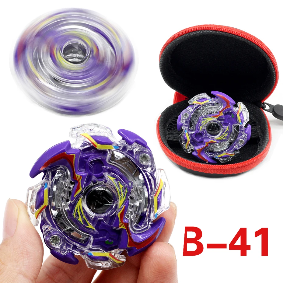 Бей Bay взрыв игрушки B-117 B-115 B-113 B-120 Toupie Burst Metal Fusion Бог Прядильный механизм лезвия игрушка