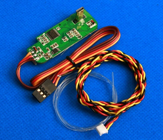 Бесплатная доставка преобразователь Micro HDMI в AV с дистанционным управлением