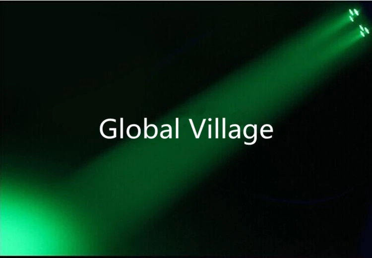 Бесплатная доставка Лидер продаж светодиодный сценический светильник диаметром