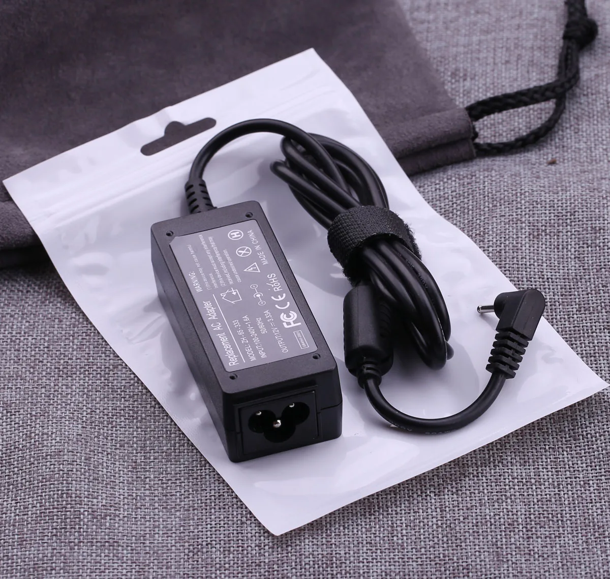 12V 3.33A AC адаптер питания зарядное устройство для ноутбука Samsung Chromebook 3 XE303C12 XE303C12-A01