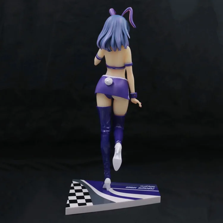 Новый комикс Skytube Aun Hana Fukiishi Racing Girl ver. Игрушечные фигурки в масштабе 1/6|Игровые и
