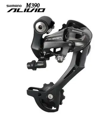 Задний переключатель передач для горного велосипеда 3*9S 27S M390|bicycle derailleur|rear