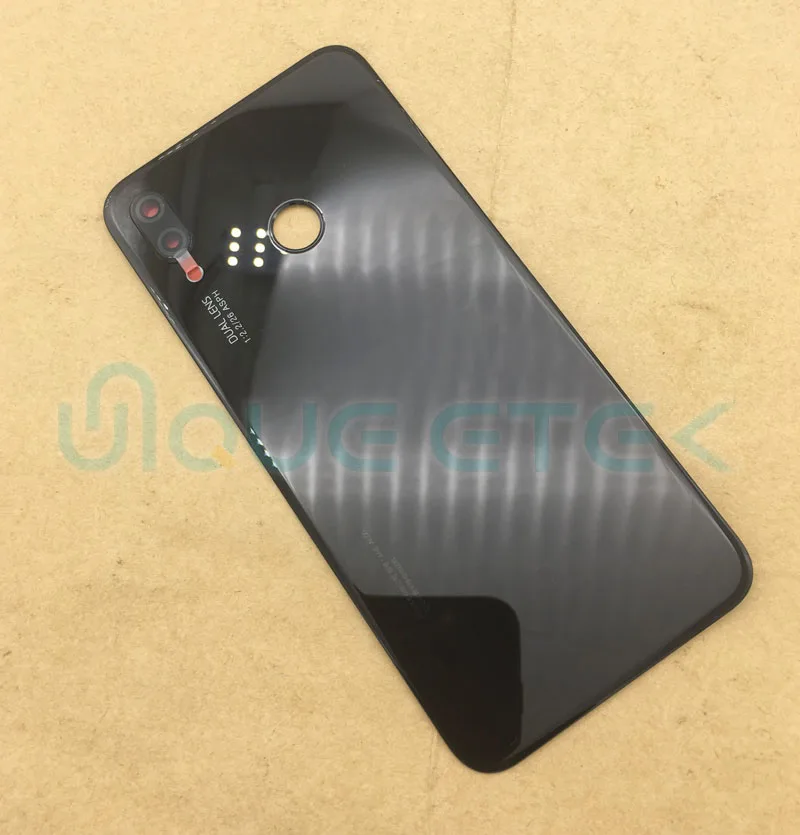 OEM Задняя стеклянная крышка для Huawei P20 PRO аккумулятора панель Корпус Замена