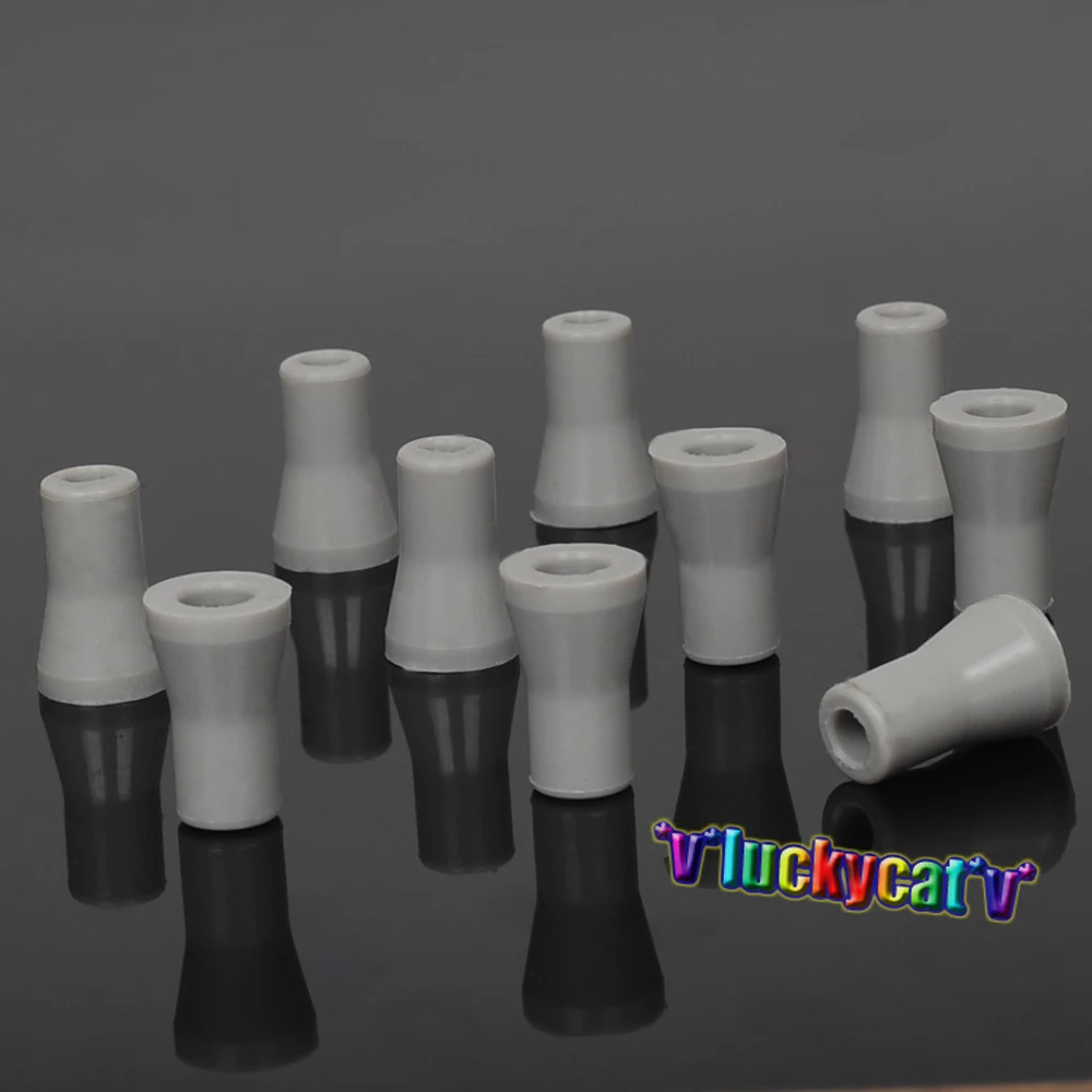 Стоматологический Продукт оральный SE слюна Замена эжектора резиновый клапан