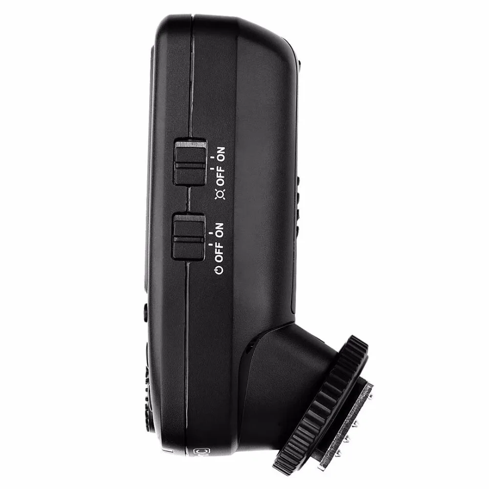 Godox XPro-F 2 4G беспроводной TTL высокоскоростной синхронизатор 1/8000s Flash Transmitter X system Trigger