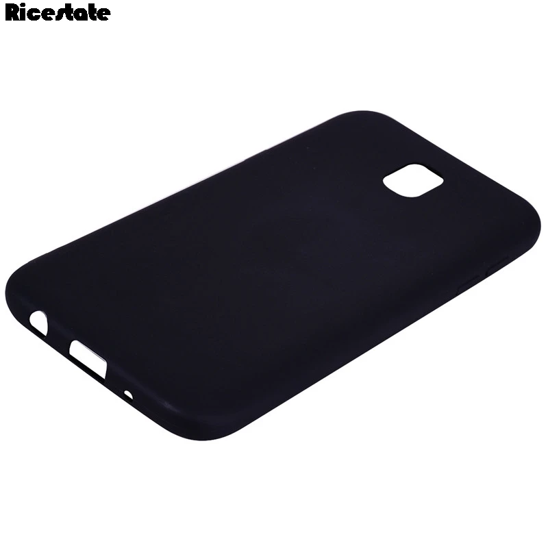 Однотонный чехол для samsung Galaxy J5 J530 J3 J330 J7 J730 J4 J6 плюс J8 Европейская версия матовый Силиконовый мягкий чехол