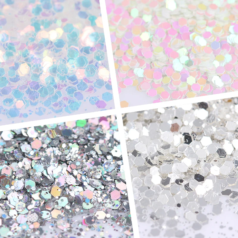 Родился довольно 15 г блестящие Глиттеры для ногтей Блёстки Косметическая пудра