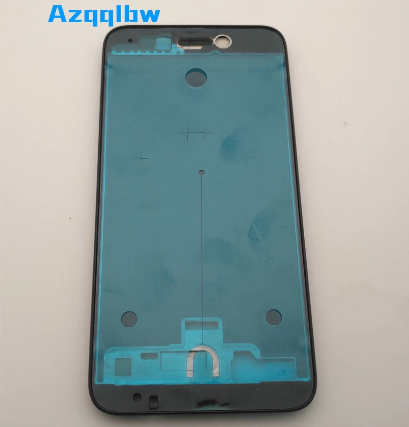 

Azqqlbw для Huawei honor 6A передний корпус средняя рамка пластина запасные части для Huawei honor 6A средняя рамка запасные части
