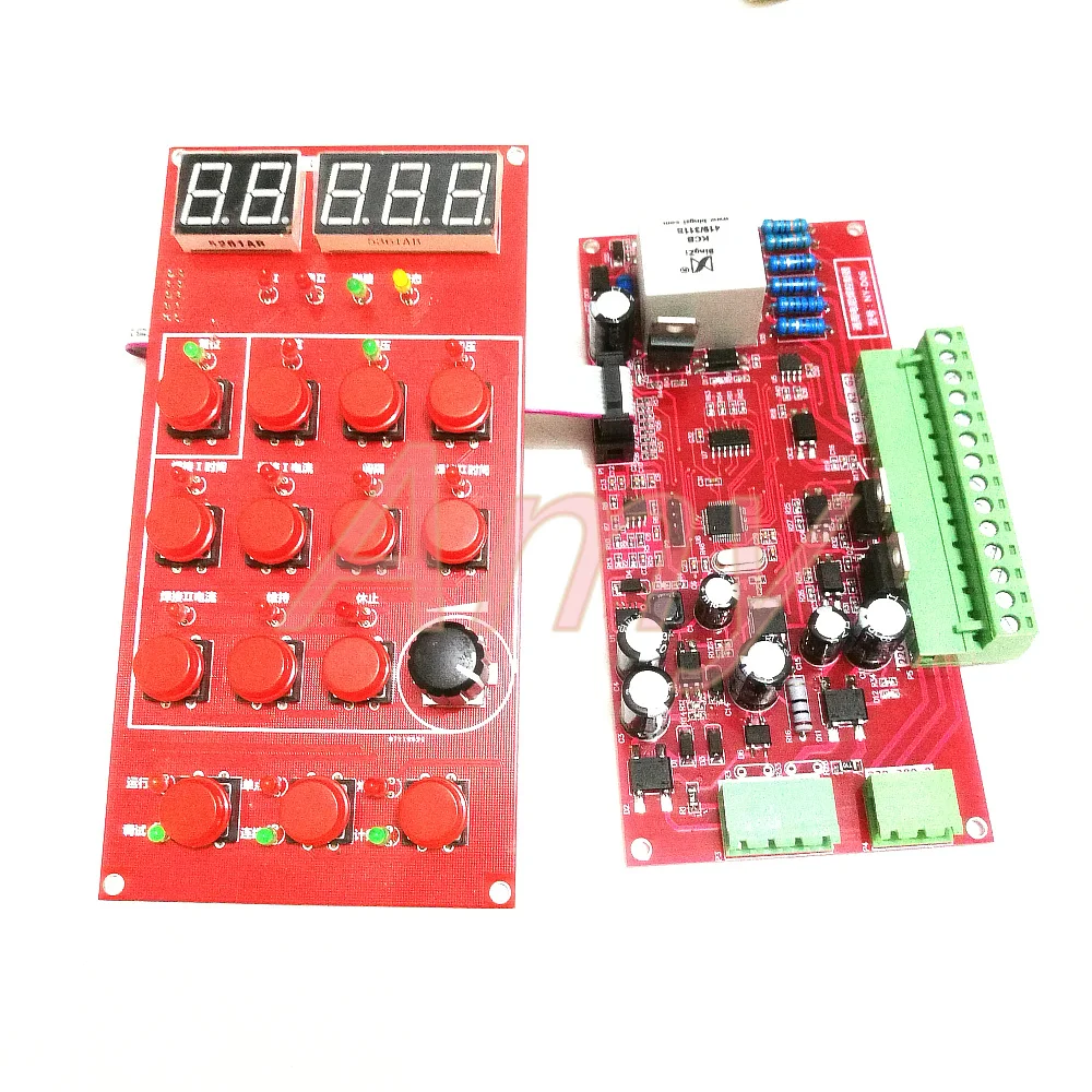NY-D06 professional pneumatic spot-welder controller, resistance welding controller, seam welder, touch welding-machine control