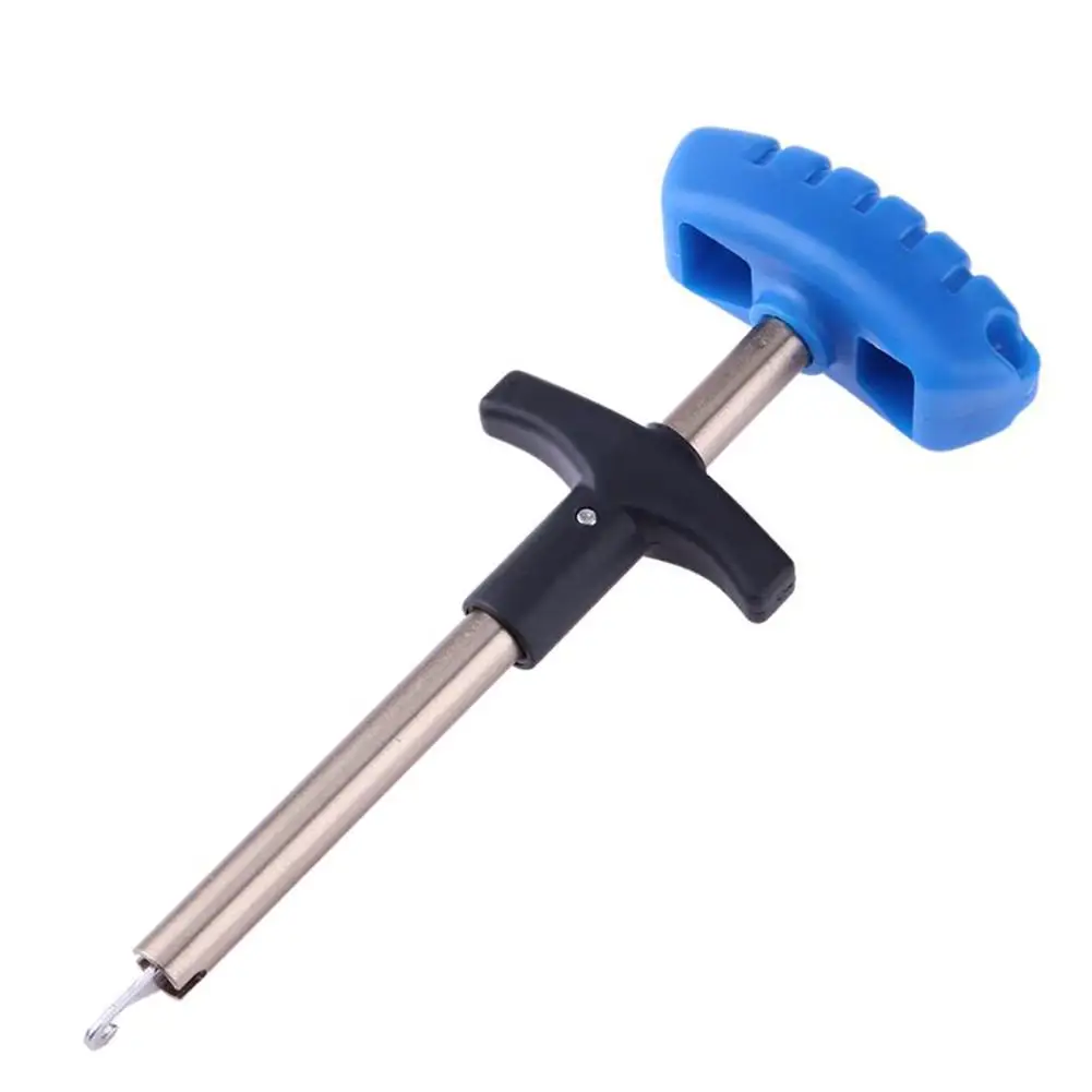 Портативный пистолет-стиль Приманка на рыболовный крючок для снятия Магнитный