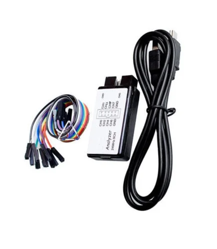 1 шт. USB-кабель для логического анализатора ARM FPGA M100