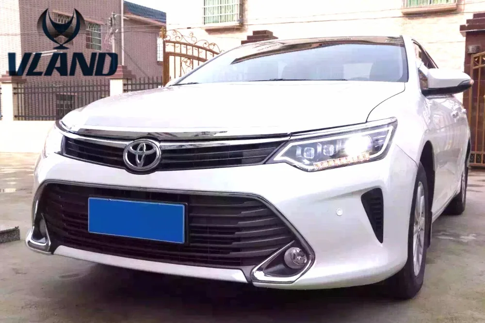 VLAND производитель автомобильных головных ламп для светодиодная фара дальнего