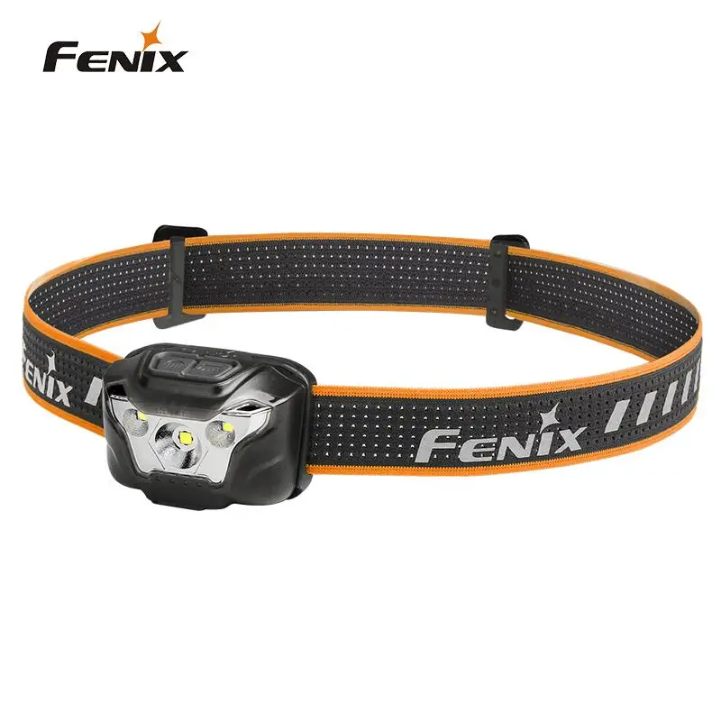 Фонарь налобный FENIX HL18R 400 лм микро-USB | Лампы и освещение