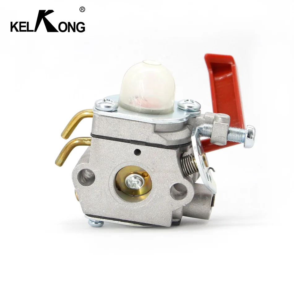 Карбюратор KELKONG Carb для Homelite 984534001 Zama C1U H47 String Trimmers UP08713 F2020 F3040 F3050 D725CD D825SB Lawn