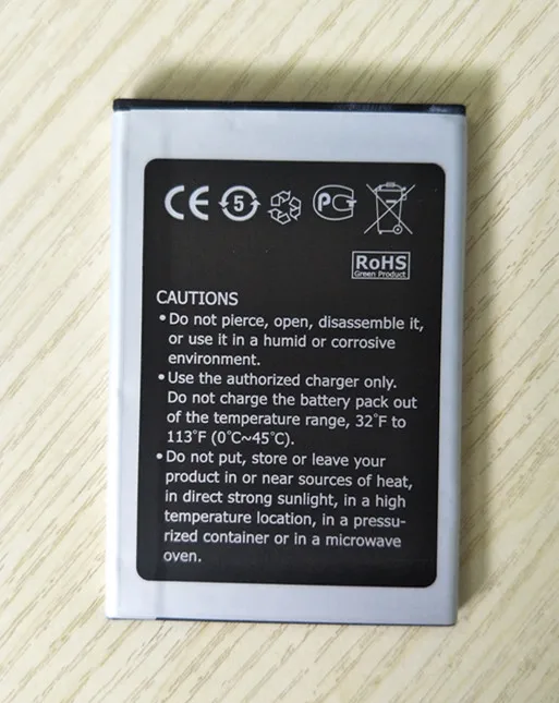 AZK 3 8 V 2000mAH Высококачественный PSP3537 DUO Аккумулятор для Prestigio Wize сотовый телефон