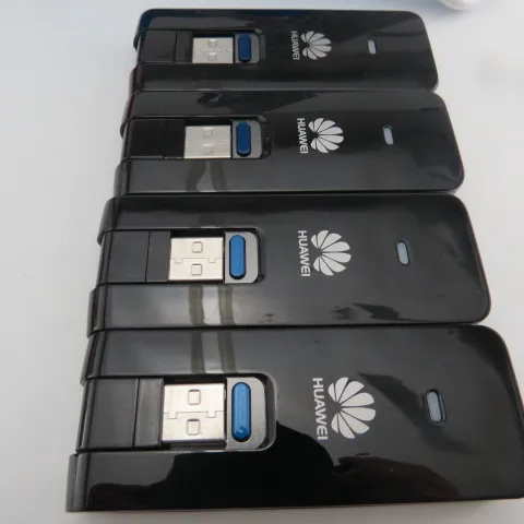 Оригинальный Новый разблокированный Huawei E397Bu-501 75 Мбит/с 4G МОДЕМ Wifi со слотом для