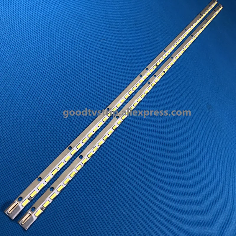 Светодиодный подсветка полосы ленты 54 светодиодный s для 42 &quotV13 край LG ТВ 42LA644V 6922L