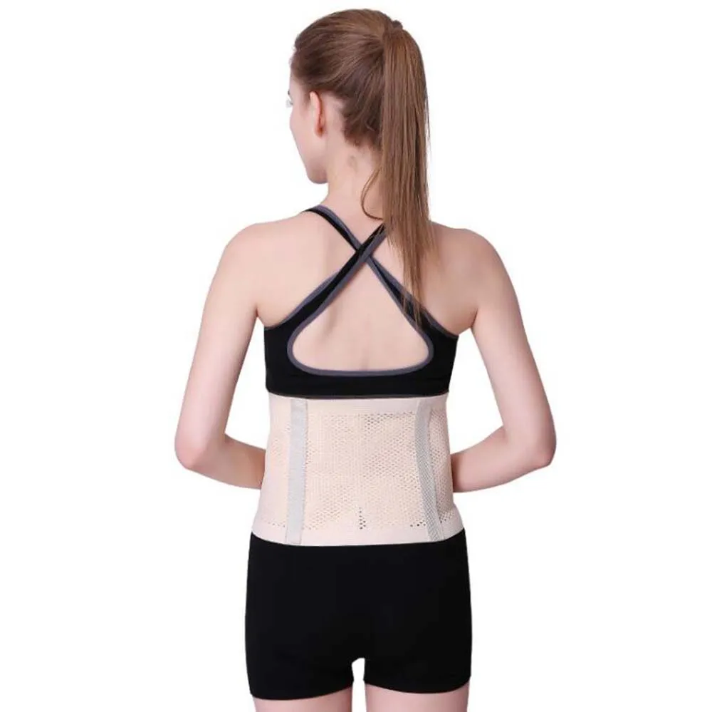 Ортопедические ремни неопреновый триммер для талии эластичные регулируемые