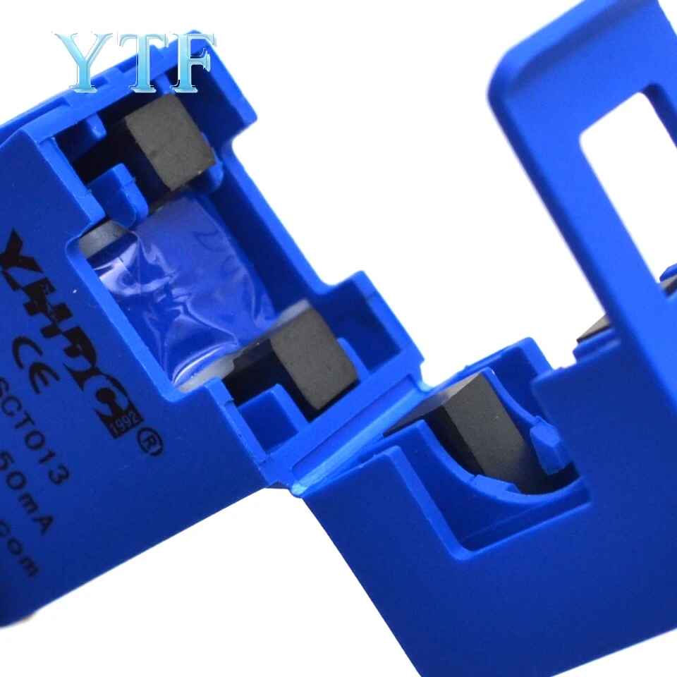 SCT-013-000 YHDC 30A 50A 100A retractable current transformer SCT013000