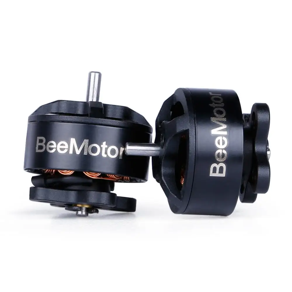 IFlight BeeMotor 1104 9500KV/4200KV/8300KV/5000KV 2S FPV Бесщеточный двигатель с вилкой совместимый gemfan 1940 prop для FPV Дрон комплект