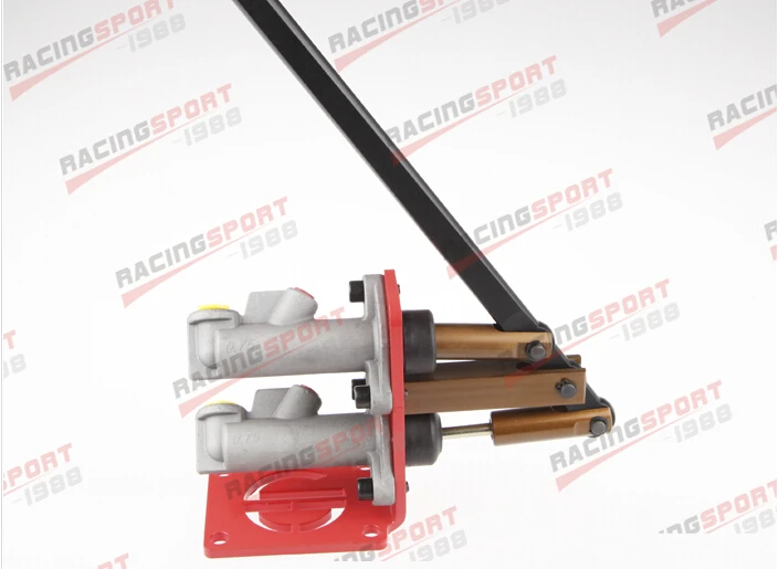 Универсальный Гидравлический ручной тормоз двойной цилиндр горизонтальный E Brake