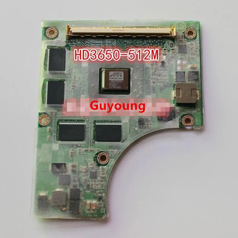 38BD3VB0060 38BD3VB0080 38BD3VB0090 DABD3UB18C0 REV:C HD3650 216-0683008 VGA Видеокарта для Toshiba satellite P300 P305 A300 |