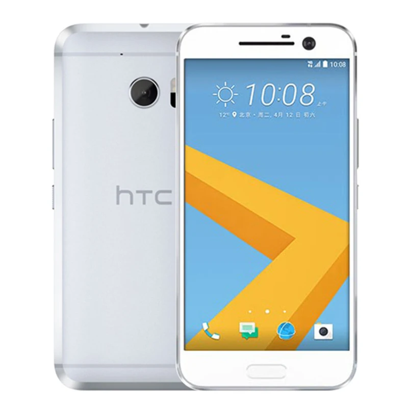 Разблокированный мобильный телефон HTC 10 M10 экран 5 2 дюйма 32 Гб ПЗУ 3 ОЗУ