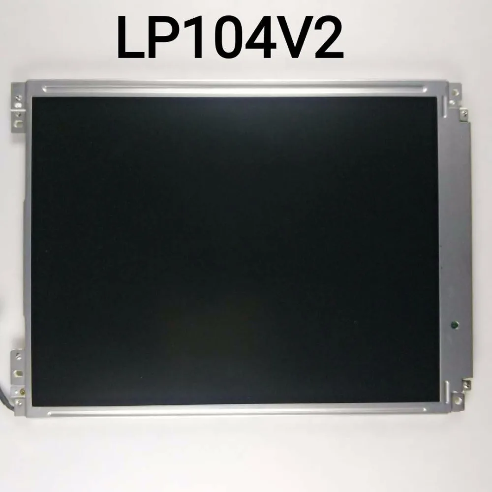 LP104V2 10 4 &quotЖК дисплей Панель|Дисплеи| |