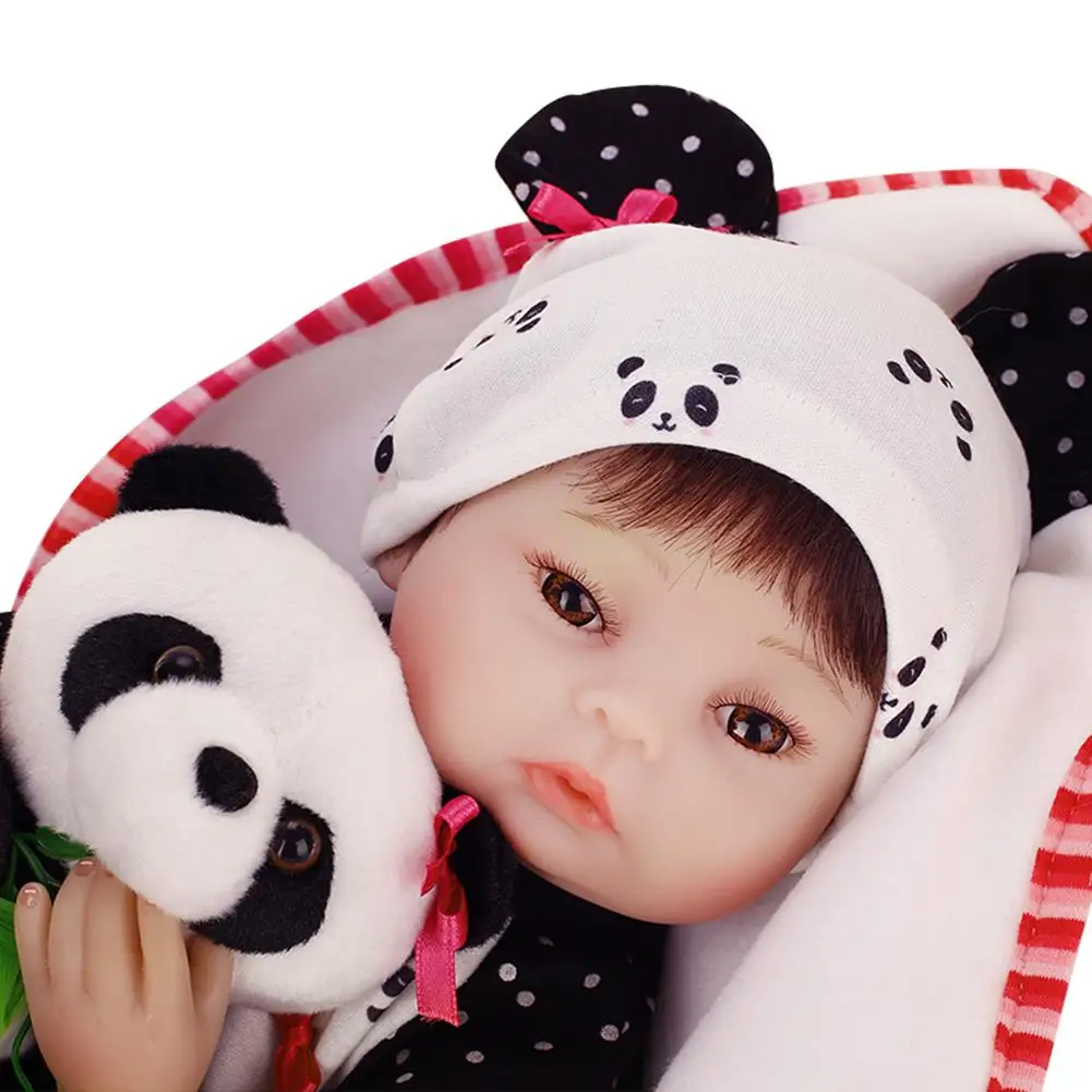 Npkколлекция Bebe Rebonr куклы с мягким полным девочка Силиконовые компании Reborn для