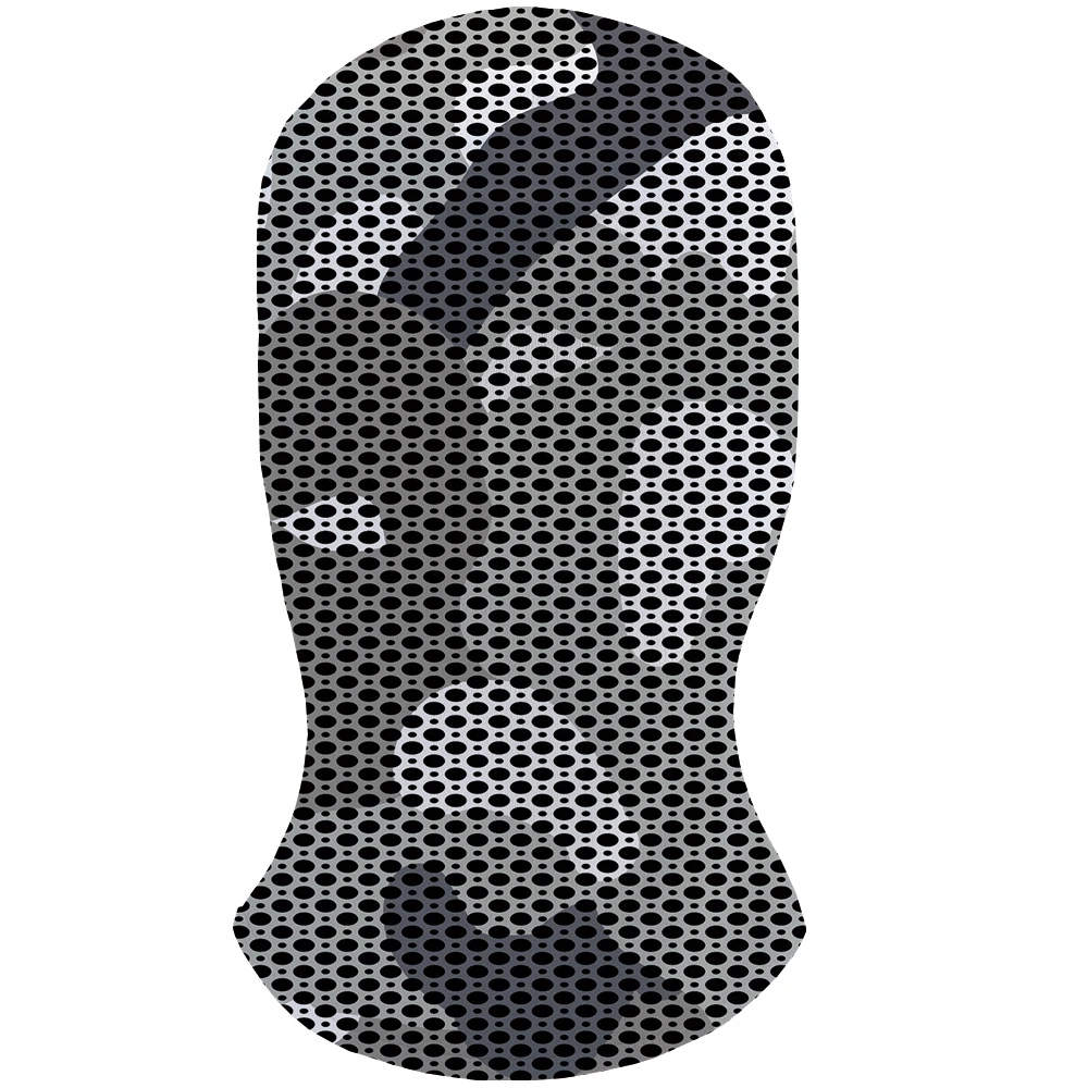 KYKU Camo Skullies шапочки Для мужчин камуфляж Casquette Краски 3d печатных шапочка Балаклава