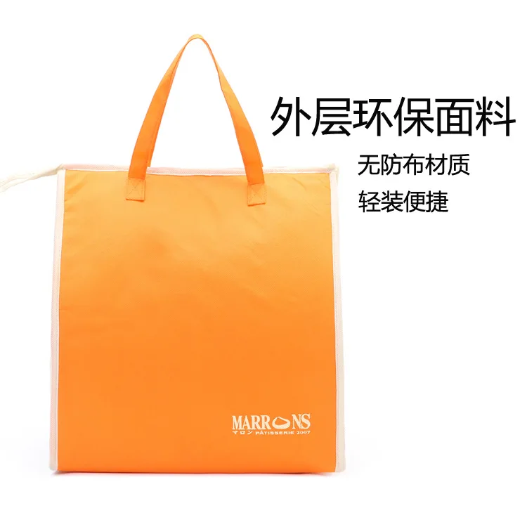 Новинка 2017 высокое качество брендовая Термосумка для пикника крутая большая