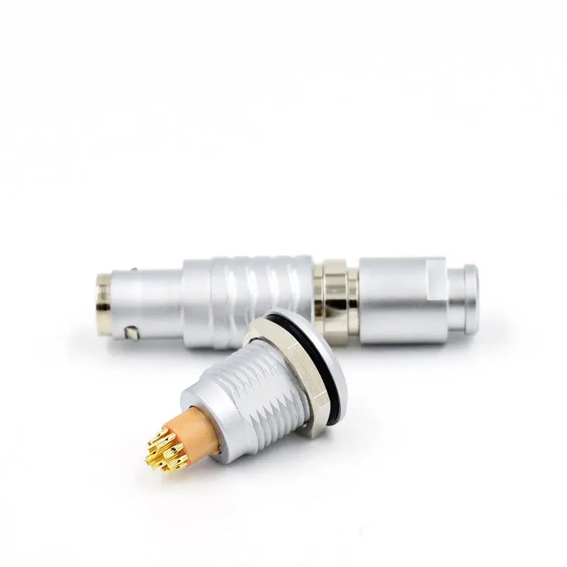 M12 соединитель 1T 2 3 4 5 6 7 8 10 12 14 16 PIn IP 67 водонепроницаемый нажимной быстроразъемный