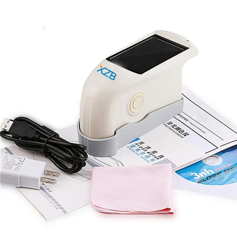 Экономический прибор для измерения блеска покрытия краски краска керамика