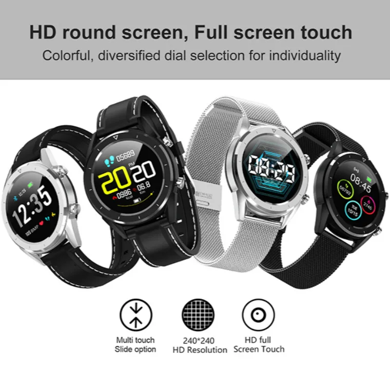 2019 дешевые bluetooth android/ios телефоны 4g водонепроницаемый GPS сенсорный экран