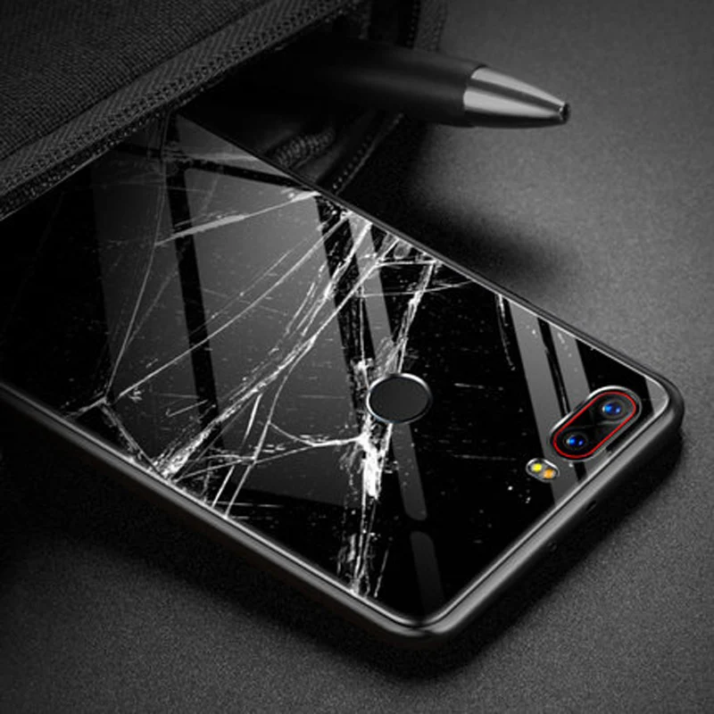 Чехол из закаленного стекла для телефона Nubia Z17 все включено чехол с мягкими
