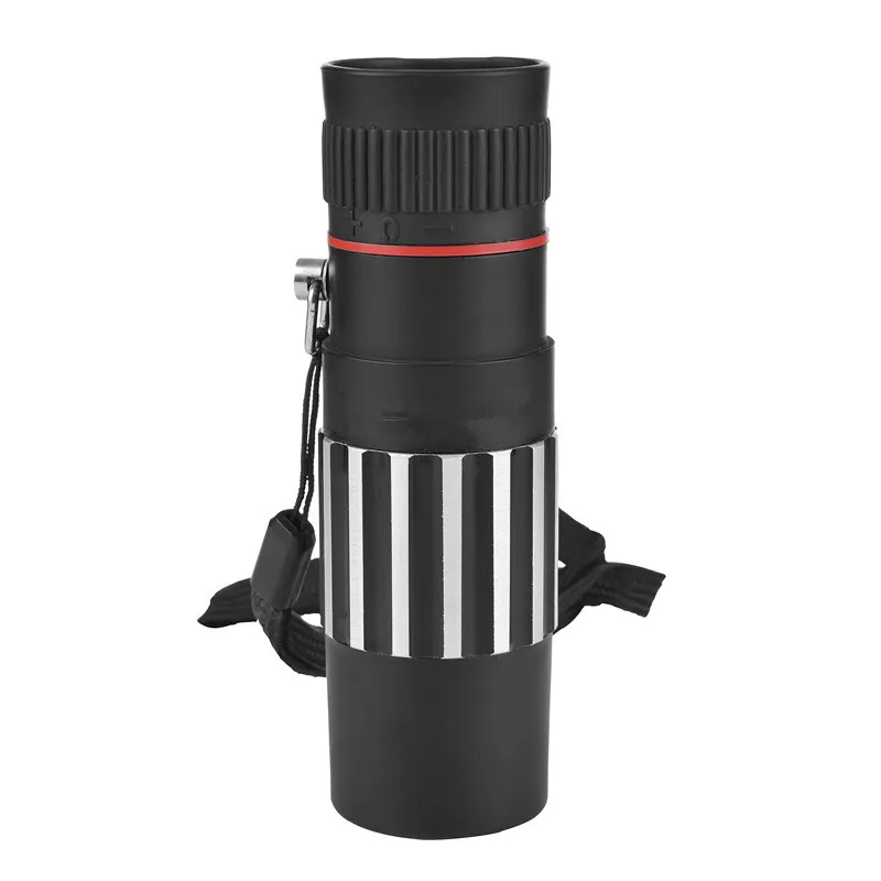 6x18 HD зум телефон Телескоп оптический объектив Монокуляр мобильный сотовый мини
