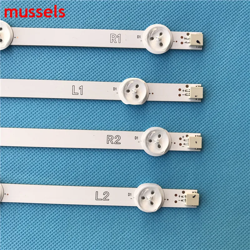 Светодиодная подсветка для LG 50 &quotTV 50LN5200 50L1350U E500i-A0 50L4300U TC-L50B6B 50L4353D LC500DUE SF R2 U2 50LA620S
