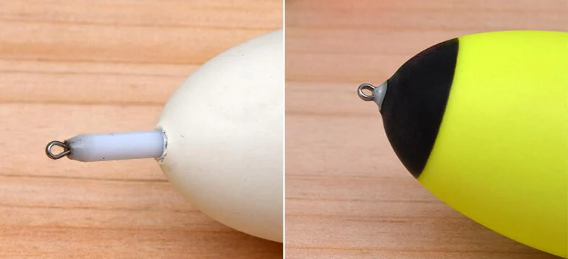 Световой рыбалка поплавок шкафа пены Тип Led Рыбалка свет жезл Bobber буй электронные