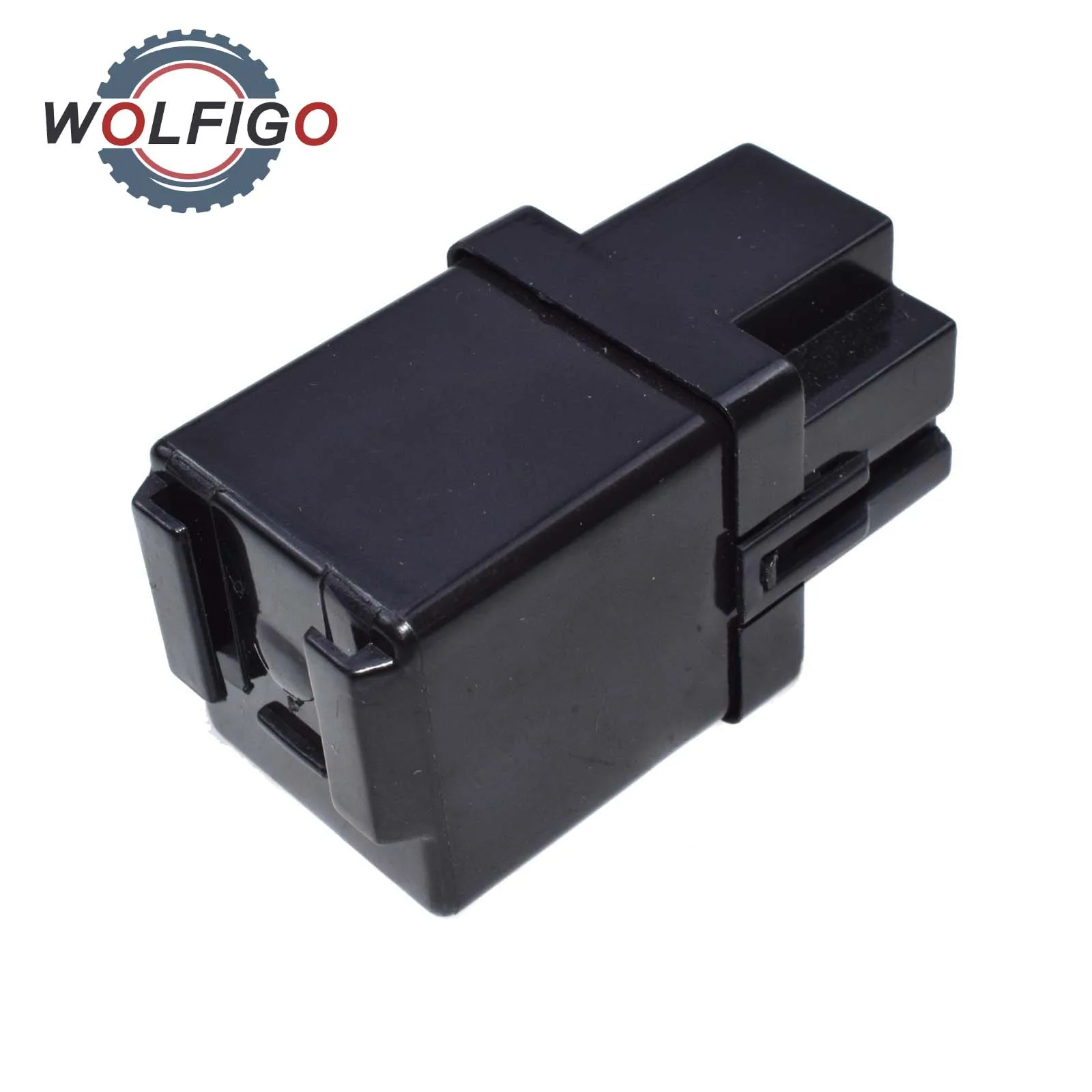 Поворотный сигнал WOLFIGO 81980-12070 166500-0300 для Toyota Corolla MR2 Camry RAV4 Hilux Hiace Lexus ES300 GS300 LS400 |