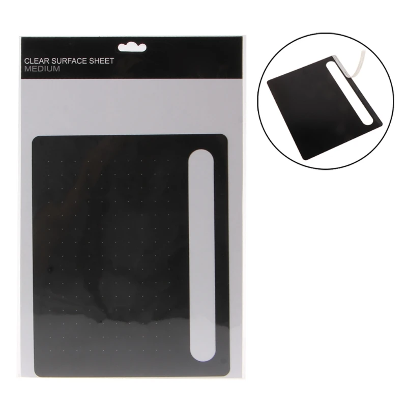 Графитовая Защитная пленка для графического планшета Wacom CTL4100 | Компьютеры и офис