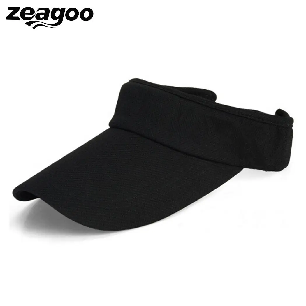 Zeagoo пляжная кепка унисекс 7 цветов для мужчин и женщин Регулируемая новая гольфа