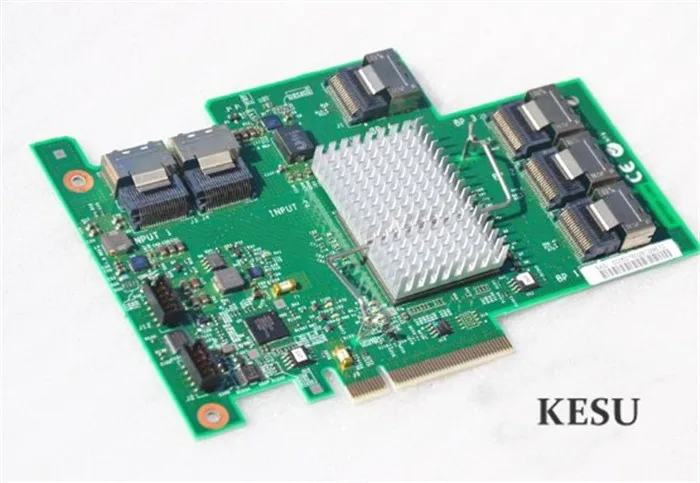 Расширительная карта для IBM 3500M3 3650M3 с 24 портами SAS/SATA 6 ГБ 46M0997 | Компьютеры и офис